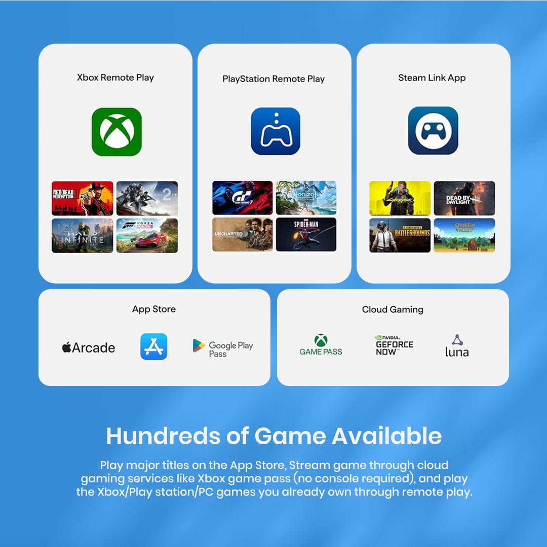 Backbone Gen - 1 Mobile Gaming Controller - Magic DealsGaming ControllerMagic DealsMagic DealsBackbone Gen - 1 Mobile Gaming Controller5Gaming Controller