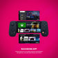 Backbone Gen - 1 Mobile Gaming Controller - Magic DealsGaming ControllerMagic DealsMagic DealsBackbone Gen - 1 Mobile Gaming Controller4Gaming Controller