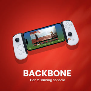 Backbone Gen - 2 Mobile Gaming Controller - Magic DealsGaming ControllerMagic DealsMagic DealsBackbone Gen - 2 Mobile Gaming Controller2Gaming Controller