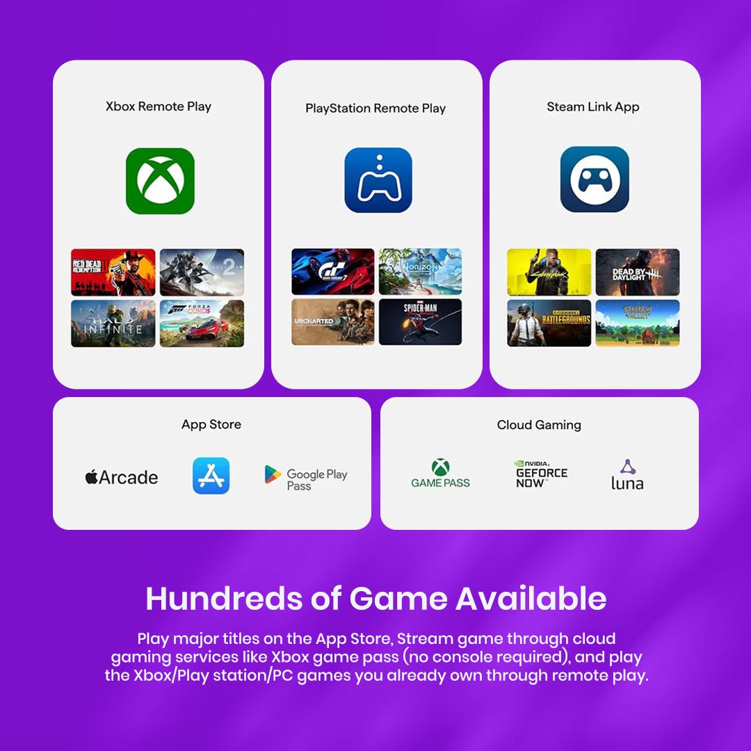 Backbone Gen - 2 Mobile Gaming Controller - Magic DealsGaming ControllerMagic DealsMagic DealsBackbone Gen - 2 Mobile Gaming Controller5Gaming Controller