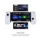 Backbone Mobile Gaming Controller for iPhone (Lightning) - PlayStation Edition - 2nd Gen - Play Xbox, PlayStation (3 Months Apple Arcade Included) - Magic DealsGaming ControllerMagic DealsMagic DealsBackbone Mobile Gaming Controller for iPhone (Lightning) - PlayStation Edition - 2nd Gen - Play Xbox, PlayStation (3 Months Apple Arcade Included)4Gaming Controller