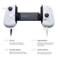 Backbone Mobile Gaming Controller for iPhone (Lightning) - PlayStation Edition - 2nd Gen - Play Xbox, PlayStation (3 Months Apple Arcade Included) - Magic DealsGaming ControllerMagic DealsMagic DealsBackbone Mobile Gaming Controller for iPhone (Lightning) - PlayStation Edition - 2nd Gen - Play Xbox, PlayStation (3 Months Apple Arcade Included)2Gaming Controller