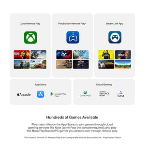 Backbone One Mobile Gaming Controller for Android and iPhone 15 Series (USB - C) - 2nd Gen - Turn Your Phone into a Gaming Console - Play Xbox, PlayStation, Call of Duty, Roblox, Genshin Impact & More - Magic DealsGaming ControllerMagic DealsMagic DealsBackbone One Mobile Gaming Controller for Android and iPhone 15 Series (USB - C) - 2nd Gen - Turn Your Phone into a Gaming Console - Play Xbox, PlayStation, Call of Duty, Roblox, Genshin Impact & More2Gaming Controller