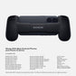Backbone One Mobile Gaming Controller for Android and iPhone 15 Series (USB - C) - 2nd Gen - Turn Your Phone into a Gaming Console - Play Xbox, PlayStation, Call of Duty, Roblox, Genshin Impact & More - Magic DealsGaming ControllerMagic DealsMagic DealsBackbone One Mobile Gaming Controller for Android and iPhone 15 Series (USB - C) - 2nd Gen - Turn Your Phone into a Gaming Console - Play Xbox, PlayStation, Call of Duty, Roblox, Genshin Impact & More4Gaming Controller