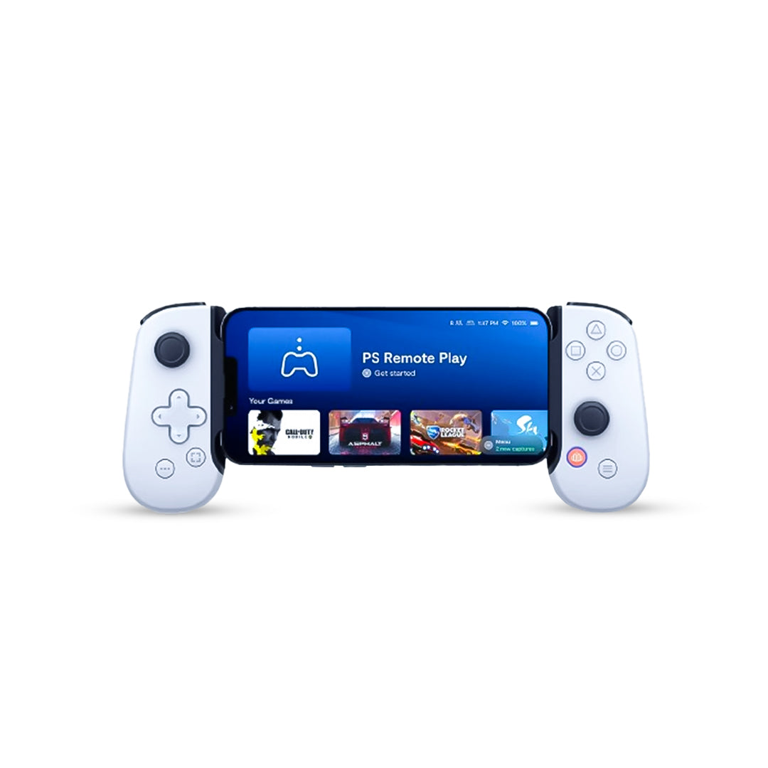 Backbone One Mobile Gaming Controller for iPhone (Lightning) - Magic DealsGaming ControllerMagic DealsMagic DealsBackbone One Mobile Gaming Controller for iPhone (Lightning)1Gaming Controller