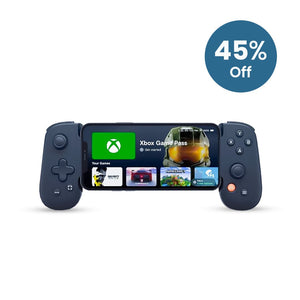 Backbone One Mobile Gaming Controller for iPhone (Lightning) - Magic DealsGaming ControllerMagic DealsMagic DealsBackbone One Mobile Gaming Controller for iPhone (Lightning)1Gaming Controller