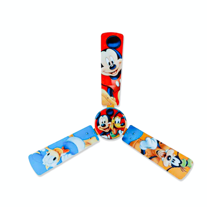 Bajaj Disney Mickey Mouse Friends 72 Watts 1200mm Ceiling Fans - Magic DealsCeiling FanMagic DealsMagic DealsBajaj Disney Mickey Mouse Friends 72 Watts 1200mm Ceiling Fans1ceiling