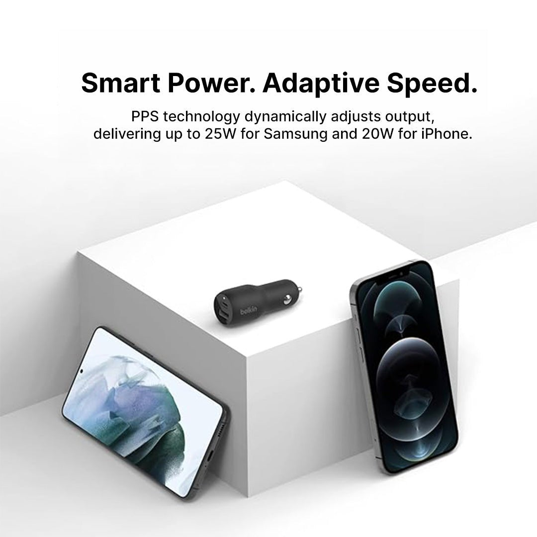 Belkin 2 USB - 24W Fast charging - Magic DealsMobile AccessoriesMagic DealsMagic DealsBelkin 2 USB - 24W Fast charging06AAGCN2813H1ZO4