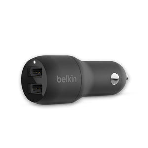 Belkin 2 USB - 24W Fast charging - Magic DealsMobile AccessoriesMagic DealsMagic DealsBelkin 2 USB - 24W Fast charging06AAGCN2813H1ZO1