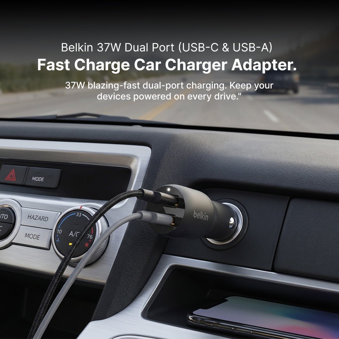 Belkin 2 USB - 24W Fast charging - Magic DealsMobile AccessoriesMagic DealsMagic DealsBelkin 2 USB - 24W Fast charging06AAGCN2813H1ZO2