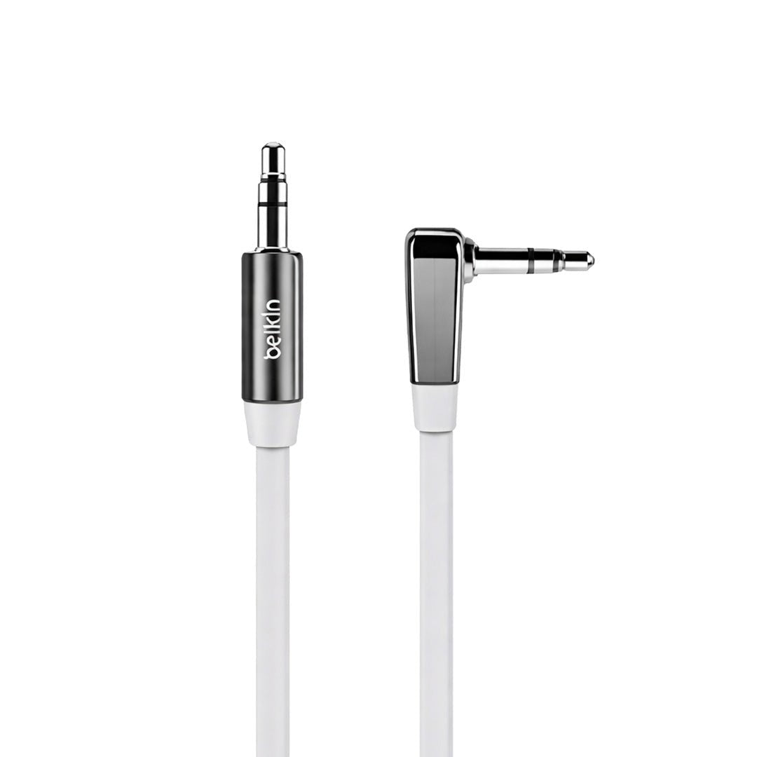Belkin 3.5 mm male to 3.5 mm Male Nickle Platted - 1.2 Meter - Magic DealsIT AccessoriesMagic DealsMagic DealsBelkin 3.5 mm male to 3.5 mm Male Nickle Platted - 1.2 Meter06AAGCN2813H1ZO1