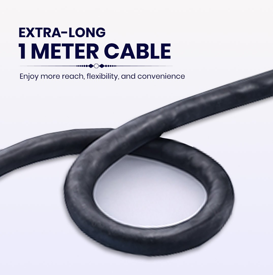 Belkin HDMI Cable Gold Platted - 1 Meter - Magic DealsIT AccessoriesMagic DealsMagic DealsBelkin HDMI Cable Gold Platted - 1 Meter06AAGCN2813H1ZO4