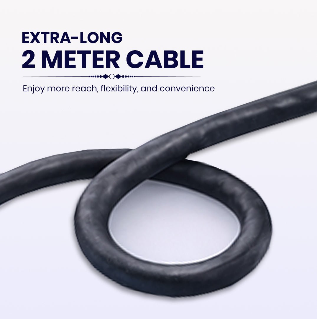 Belkin HDMI Cable Gold Platted - 2 Meter - Magic DealsIT AccessoriesMagic DealsMagic DealsBelkin HDMI Cable Gold Platted - 2 Meter06AAGCN2813H1ZO4