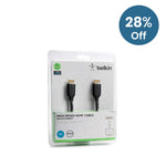 Belkin HDMI Cable Gold Platted - 5 Meter - Magic DealsIT AccessoriesMagic DealsMagic DealsBelkin HDMI Cable Gold Platted - 5 Meter06AAGCN2813H1ZO1