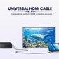 Belkin HDMI Cable Gold Platted - 5 Meter - Magic DealsIT AccessoriesMagic DealsMagic DealsBelkin HDMI Cable Gold Platted - 5 Meter06AAGCN2813H1ZO5