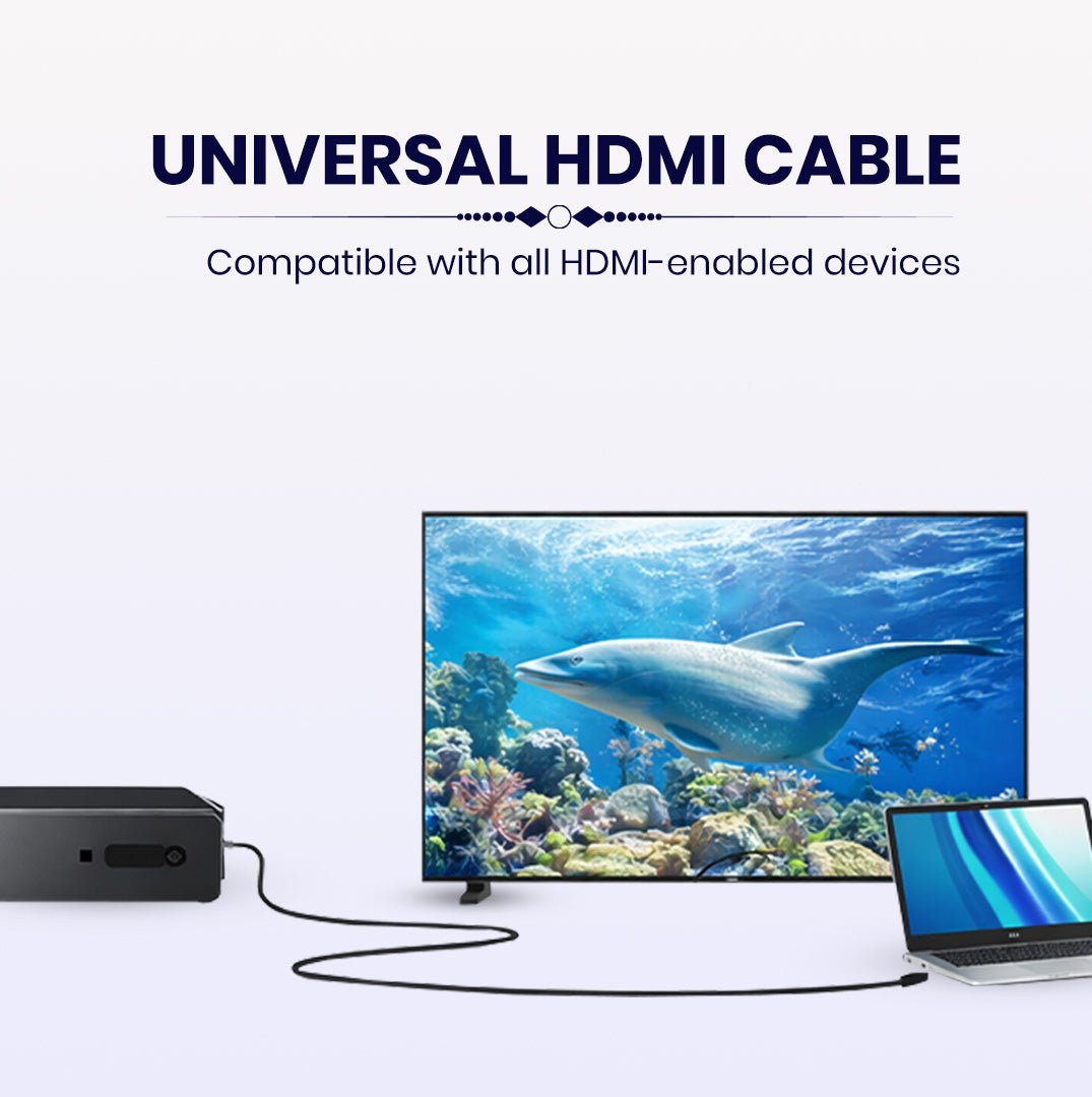 Belkin HDMI Cable Gold Platted - 5 Meter - Magic DealsIT AccessoriesMagic DealsMagic DealsBelkin HDMI Cable Gold Platted - 5 Meter06AAGCN2813H1ZO5