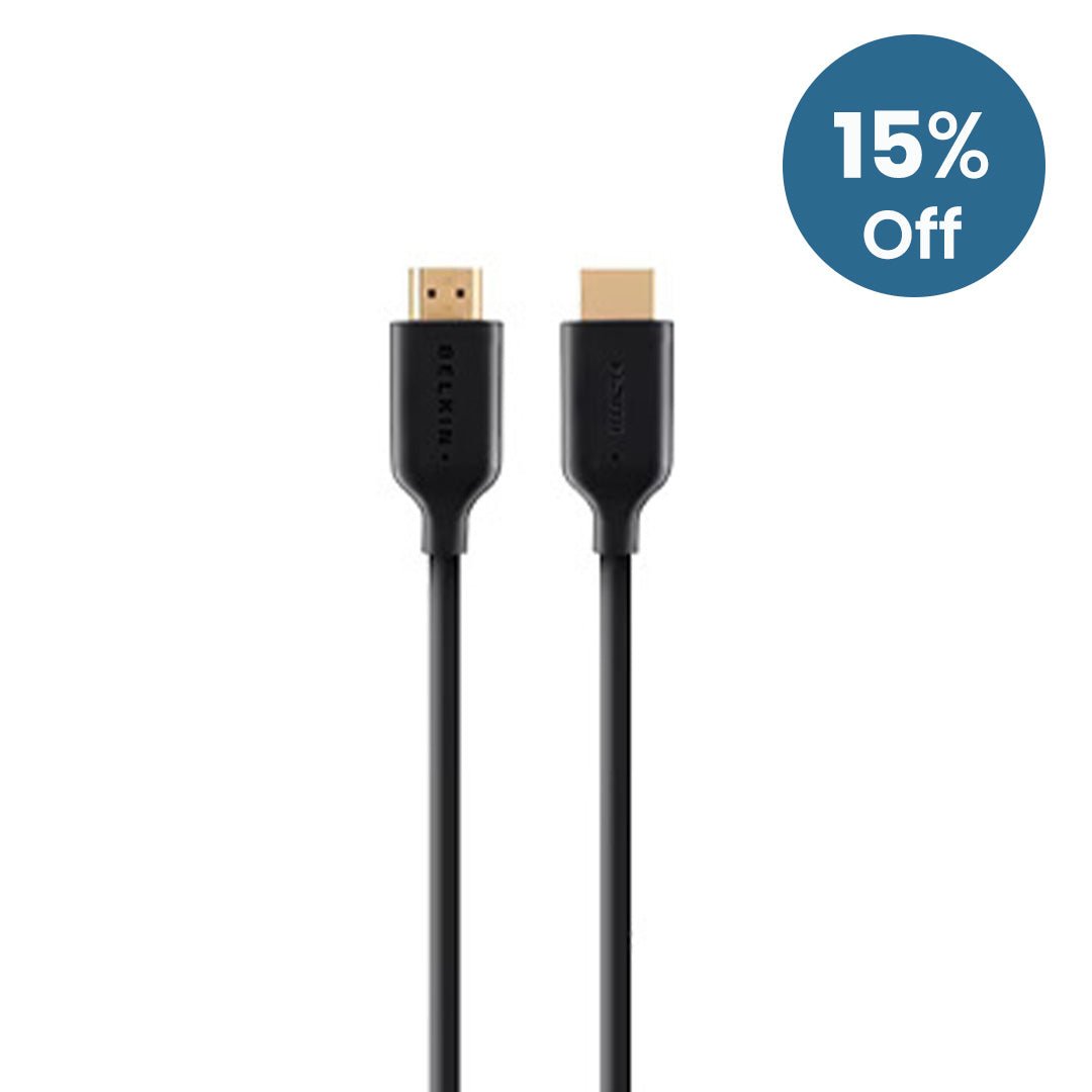 Belkin HDMI Cable Nickle Platted - 1 Meter - Magic DealsIT AccessoriesMagic DealsMagic DealsBelkin HDMI Cable Nickle Platted - 1 Meter06AAGCN2813H1ZO1