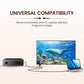 Belkin HDMI Cable Nickle Platted - 1 Meter - Magic DealsIT AccessoriesMagic DealsMagic DealsBelkin HDMI Cable Nickle Platted - 1 Meter06AAGCN2813H1ZO5