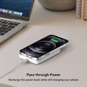 Belkin Magnetic wireless - 2500 mAh - Magic DealsPower BanksMagic DealsMagic DealsBelkin Magnetic wireless - 2500 mAh06AAGCN2813H1ZO2