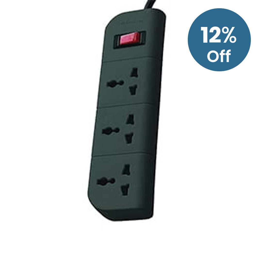 Belkin Surge Protector - 3 Socket - Magic DealsSurge ProtectorsMagic DealsMagic DealsBelkin Surge Protector - 3 Socket06AAGCN2813H1ZO1