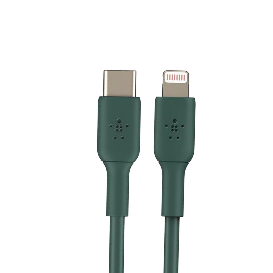 Belkin Type - C to Lightning Fast charging PVC - 1 Mtr - Magic DealsMobile AccessoriesMagic DealsMagic DealsBelkin Type - C to Lightning Fast charging PVC - 1 Mtr06AAGCN2813H1ZO1Sold out