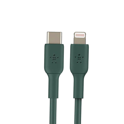 Belkin Type - C to Lightning Fast charging PVC - 1 Mtr - Magic DealsMobile AccessoriesMagic DealsMagic DealsBelkin Type - C to Lightning Fast charging PVC - 1 Mtr06AAGCN2813H1ZO1Sold out