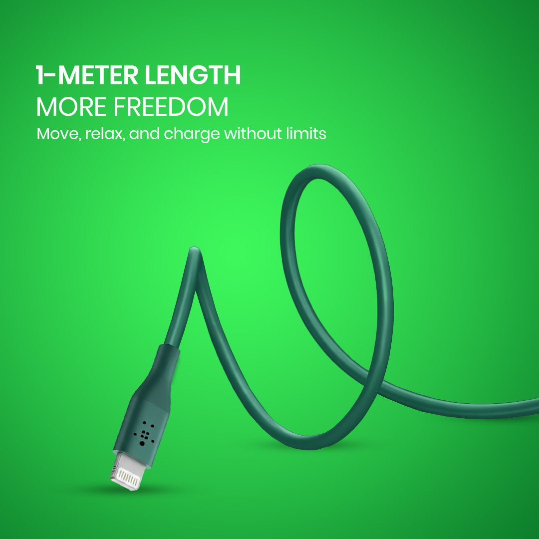 Belkin Type - C to Lightning Fast charging PVC - 1 Mtr - Magic DealsMobile AccessoriesMagic DealsMagic DealsBelkin Type - C to Lightning Fast charging PVC - 1 Mtr06AAGCN2813H1ZO5Sold out