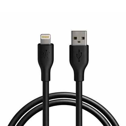 Belkin USB to Lightning Fast charging PVC - 2 Mtr - Magic DealsMobile AccessoriesMagic DealsMagic DealsBelkin USB to Lightning Fast charging PVC - 2 Mtr06AAGCN2813H1ZO1