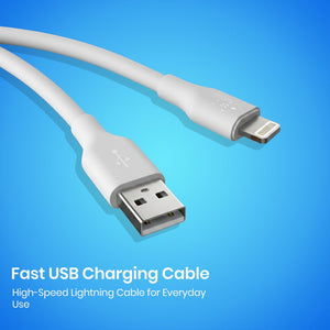 Belkin USB to Lightning Fast charging PVC - 3 Mtr - Magic DealsMobile AccessoriesMagic DealsMagic DealsBelkin USB to Lightning Fast charging PVC - 3 Mtr06AAGCN2813H1ZO2