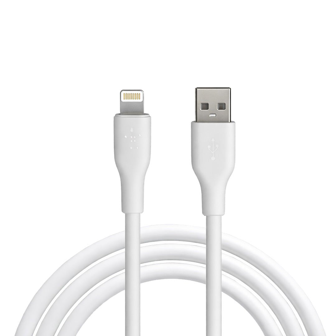 Belkin USB to Lightning Fast charging PVC - 3 Mtr - Magic DealsMobile AccessoriesMagic DealsMagic DealsBelkin USB to Lightning Fast charging PVC - 3 Mtr06AAGCN2813H1ZO1