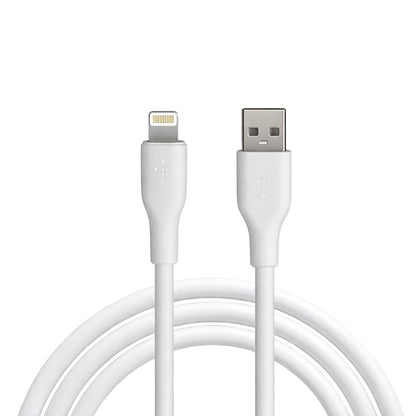 Belkin USB to Lightning Fast charging PVC - 3 Mtr - Magic DealsMobile AccessoriesMagic DealsMagic DealsBelkin USB to Lightning Fast charging PVC - 3 Mtr06AAGCN2813H1ZO1