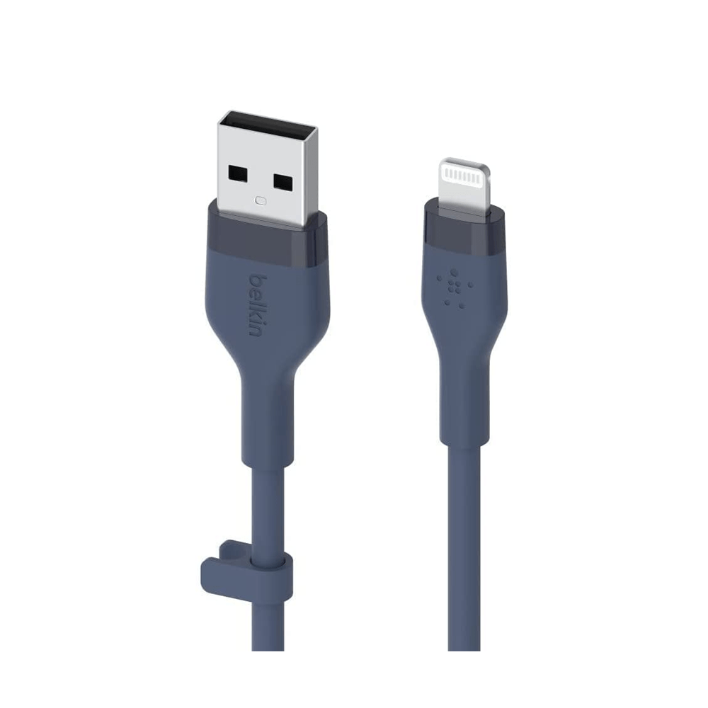Belkin USB to Lightning Silicon - 1 Mtr - Magic DealsMobile AccessoriesMagic DealsMagic DealsBelkin USB to Lightning Silicon - 1 Mtr06AAGCN2813H1ZO1