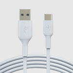Belkin USB to USB Type - C Optimal charging PVC - 2 Mtr - Magic DealsMobile AccessoriesMagic DealsMagic DealsBelkin USB to USB Type - C Optimal charging PVC - 2 Mtr06AAGCN2813H1ZO1Sold out