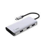 Belkin USB Type - C 5 in 1 dock - 2 USB A, HDMI, SD & micro SD card - Magic DealsPeripheralMagic DealsMagic DealsBelkin USB Type - C 5 in 1 dock - 2 USB A, HDMI, SD & micro SD card06AAGCN2813H1ZO1