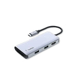 Belkin USB Type - C 5 in 1 dock - 2 USB A, HDMI, SD & micro SD card - Magic DealsPeripheralMagic DealsMagic DealsBelkin USB Type - C 5 in 1 dock - 2 USB A, HDMI, SD & micro SD card06AAGCN2813H1ZO1