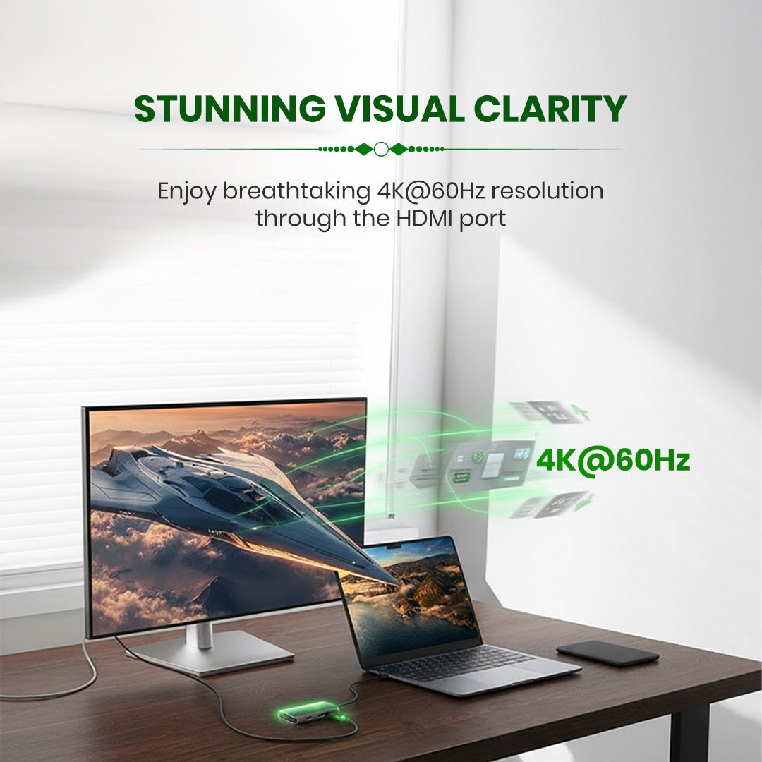 Belkin USB Type - C 5 in 1 dock - 2 USB A, HDMI, SD & micro SD card - Magic DealsPeripheralMagic DealsMagic DealsBelkin USB Type - C 5 in 1 dock - 2 USB A, HDMI, SD & micro SD card06AAGCN2813H1ZO6