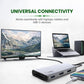 Belkin USB Type - C 5 in 1 dock - 2 USB A, HDMI, SD & micro SD card - Magic DealsPeripheralMagic DealsMagic DealsBelkin USB Type - C 5 in 1 dock - 2 USB A, HDMI, SD & micro SD card06AAGCN2813H1ZO3