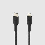Belkin USB Type - C to Lightning Fast charging Braided - 1 Mtr - Magic DealsMobile AccessoriesMagic DealsMagic DealsBelkin USB Type - C to Lightning Fast charging Braided - 1 Mtr06AAGCN2813H1ZO1