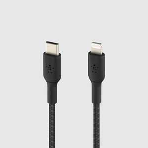 Belkin USB Type - C to Lightning Fast charging Braided - 1 Mtr - Magic DealsMobile AccessoriesMagic DealsMagic DealsBelkin USB Type - C to Lightning Fast charging Braided - 1 Mtr06AAGCN2813H1ZO1