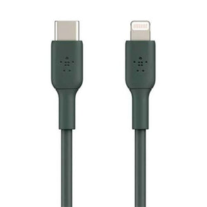 Belkin USB Type - C to Lightning Fast charging PVC - 1 Mtr - Magic DealsMobile AccessoriesMagic DealsMagic DealsBelkin USB Type - C to Lightning Fast charging PVC - 1 Mtr06AAGCN2813H1ZO1