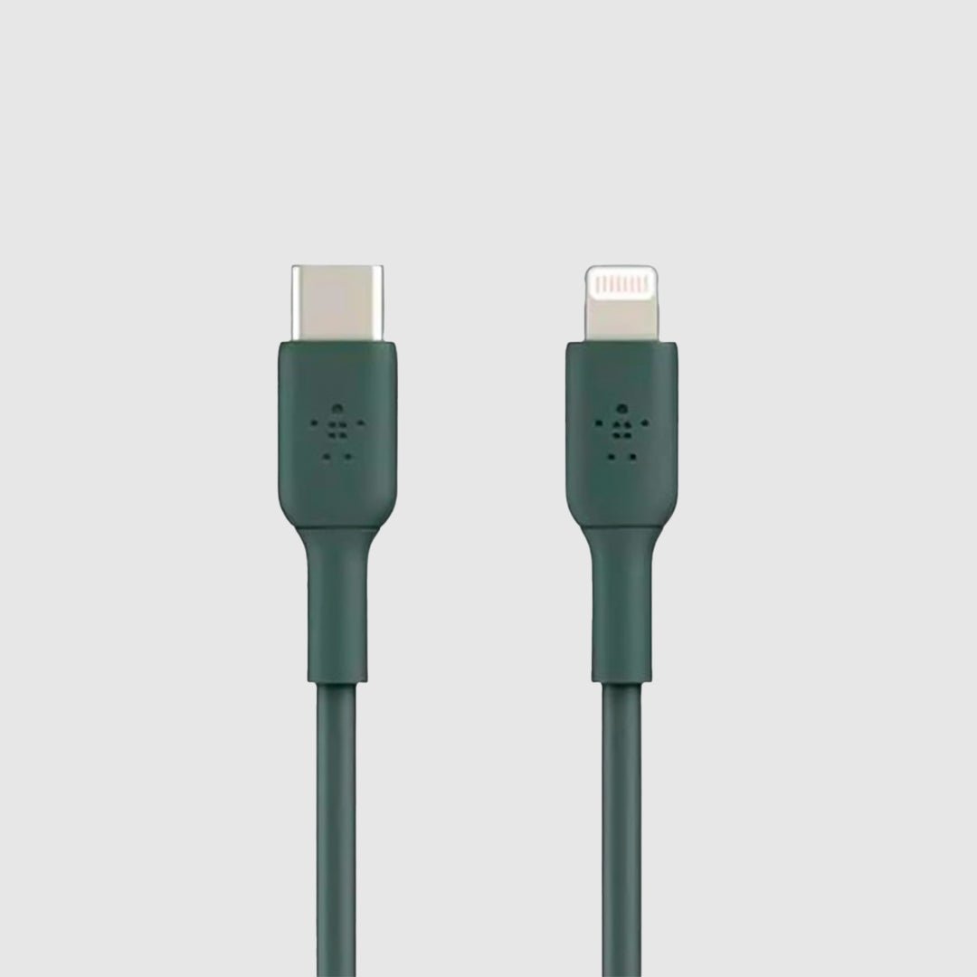 Belkin USB Type - C to Lightning Fast charging PVC - 1 Mtr - Magic DealsMobile AccessoriesMagic DealsMagic DealsBelkin USB Type - C to Lightning Fast charging PVC - 1 Mtr06AAGCN2813H1ZO1Sold out