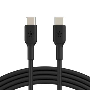 Belkin USB Type - C to USB Type - C Fast charging PVC - 1 Mtr - Magic DealsMobile AccessoriesMagic DealsMagic DealsBelkin USB Type - C to USB Type - C Fast charging PVC - 1 Mtr06AAGCN2813H1ZO1