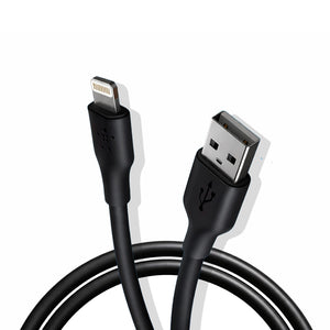 Belkin USB to Lightning Fast charging PVC - 2 Mtr