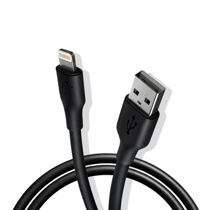 Belkin USB to Lightning Fast charging PVC - 2 Mtr