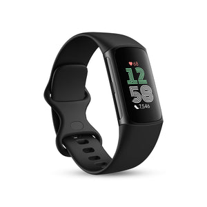 Fitbit Charge 6, Obsidian/Black Aluminum - Magic DealsSmart WatchMagic DealsMagic DealsFitbit Charge 6, Obsidian/Black Aluminum06AAGCN2813H1ZO1Smart Watch