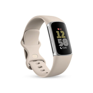 Fitbit Charge 6, Porcelain/Silver Aluminum - Magic DealsSmart WatchMagic DealsMagic DealsFitbit Charge 6, Porcelain/Silver Aluminum06AAGCN2813H1ZO1Smart Watch