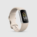 Fitbit Charge 6, Porcelain/Silver Aluminum - Magic DealsSmart WatchMagic DealsMagic DealsFitbit Charge 6, Porcelain/Silver Aluminum06AAGCN2813H1ZO1Smart Watch