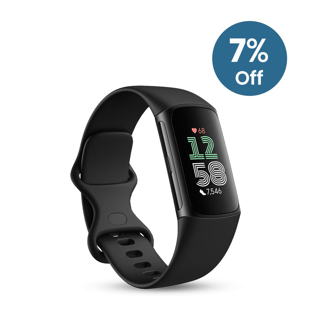 Fitbit Charge 6 - Magic DealsSmart WatchMagic DealsMagic DealsFitbit Charge 606AAGCN2813H1ZO1Smart Watch