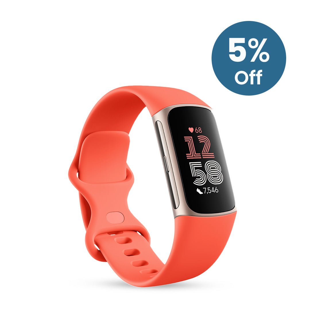 Fitbit Charge 6 - Magic DealsSmart WatchMagic DealsMagic DealsFitbit Charge 606AAGCN2813H1ZO1Smart Watch