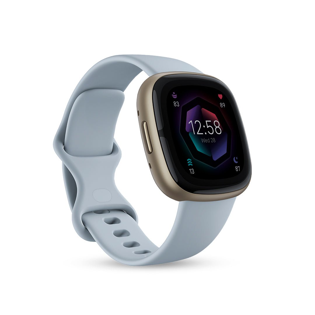 FITBIT Sense 2 Watch (Blue Mist / Soft Gold Aluminium) - Magic DealsSmart WatchMagic DealsMagic DealsFITBIT Sense 2 Watch (Blue Mist / Soft Gold Aluminium)06AAGCN2813H1ZO1Smart Watch